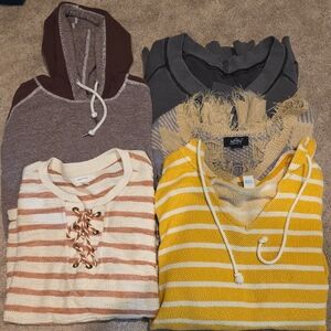 Size Large 5 Item Box